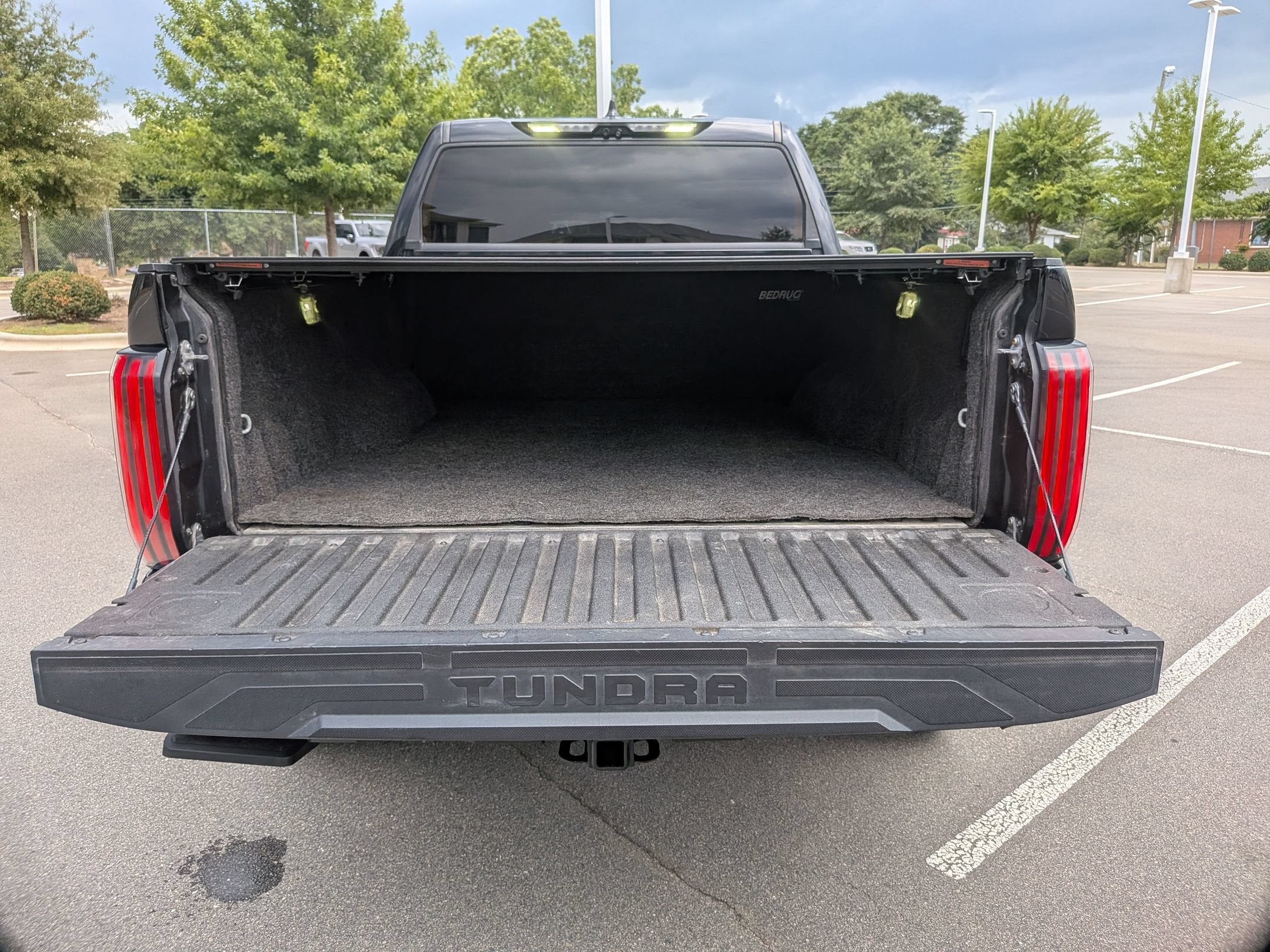 2023 Toyota Tundra 4WD TRD Pro Hybrid