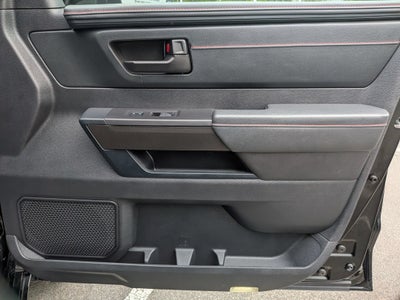 2023 Toyota Tundra 4WD TRD Pro Hybrid