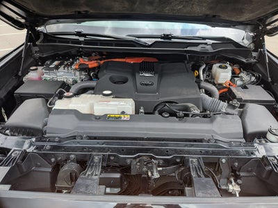 2023 Toyota Tundra 4WD TRD Pro Hybrid