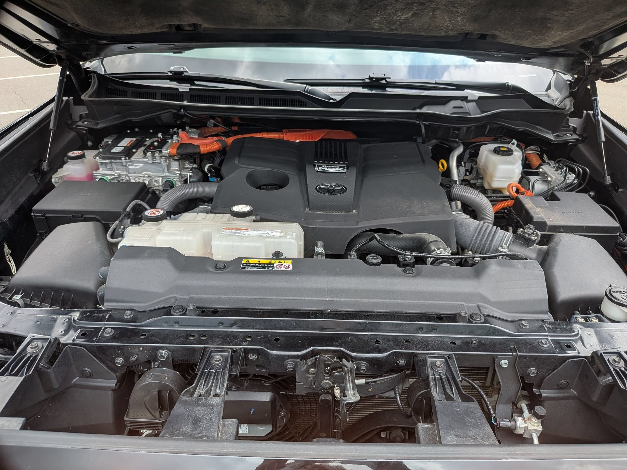 2023 Toyota Tundra 4WD TRD Pro Hybrid