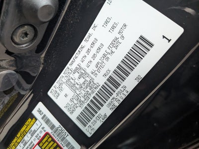 2023 Toyota Tundra 4WD TRD Pro Hybrid