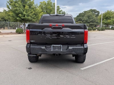 2023 Toyota Tundra 4WD TRD Pro Hybrid