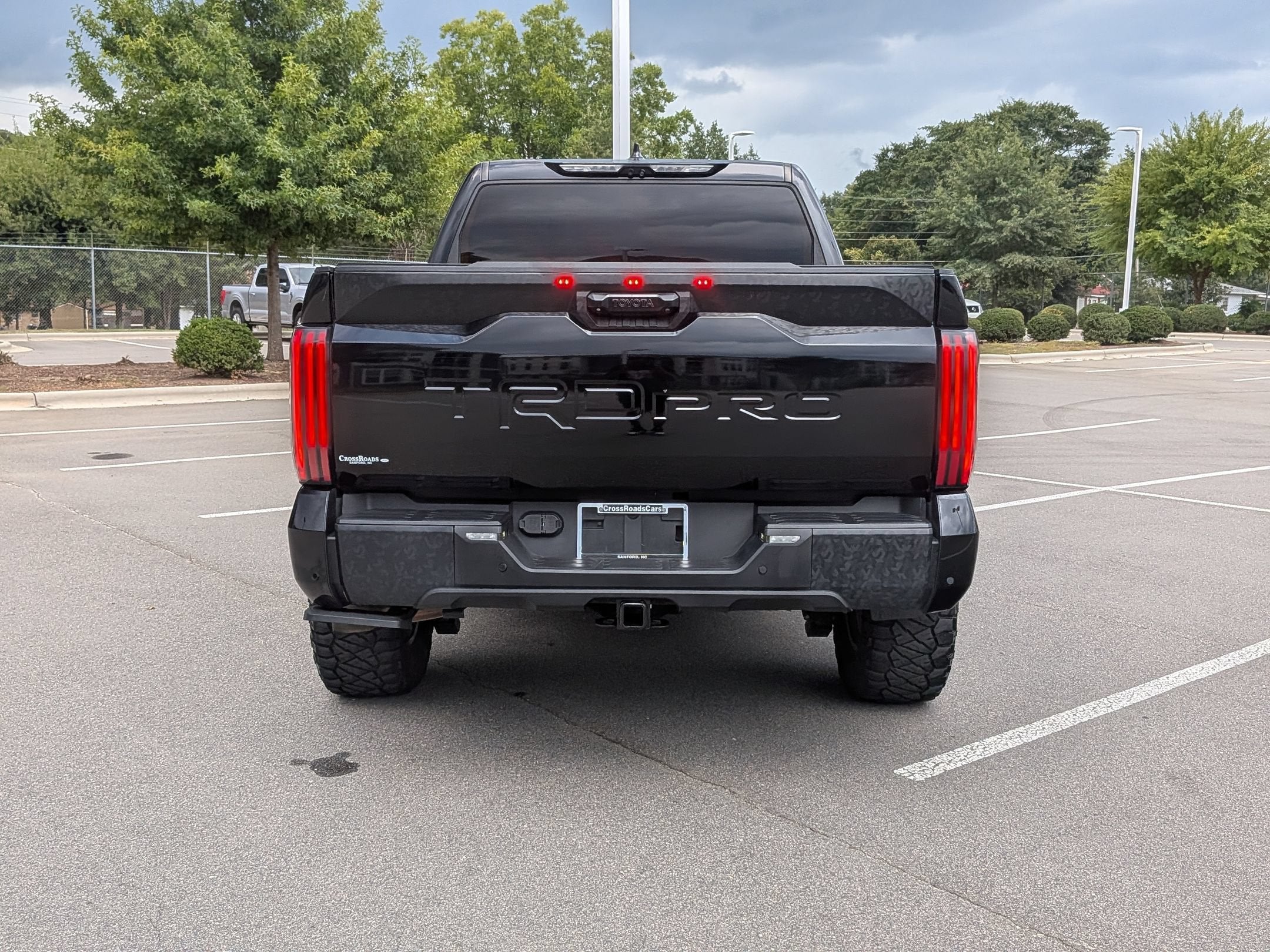 2023 Toyota Tundra 4WD TRD Pro Hybrid
