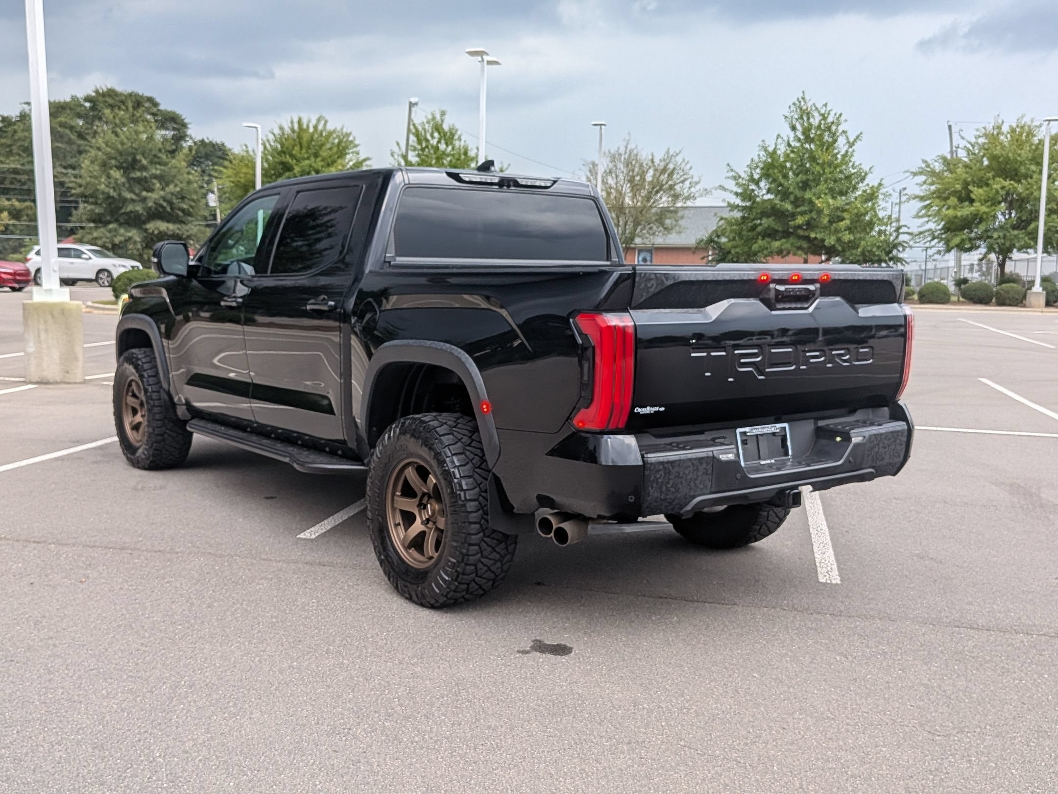2023 Toyota Tundra 4WD TRD Pro Hybrid