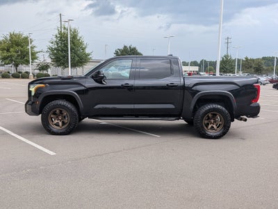 2023 Toyota Tundra 4WD TRD Pro Hybrid