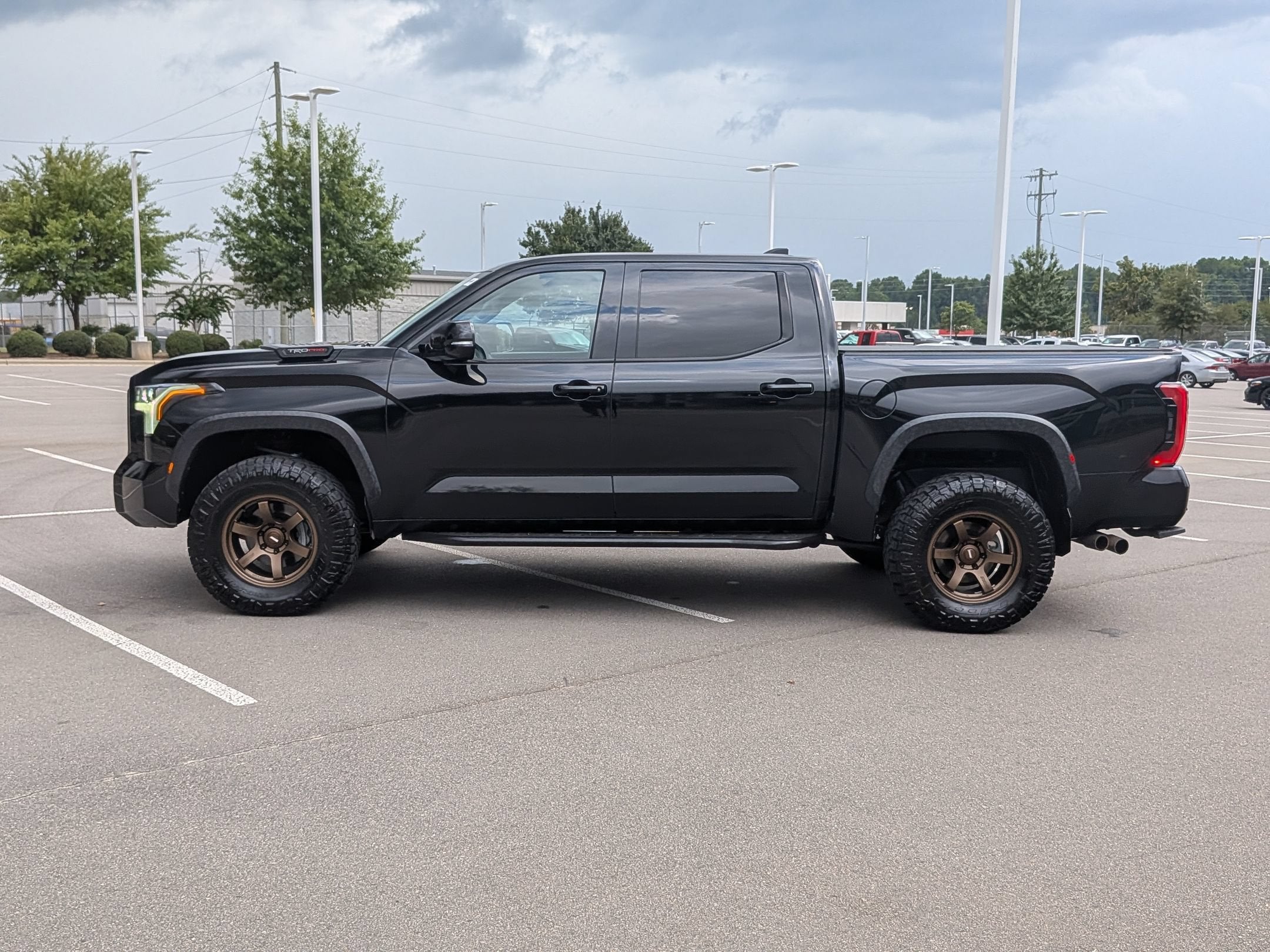 2023 Toyota Tundra 4WD TRD Pro Hybrid