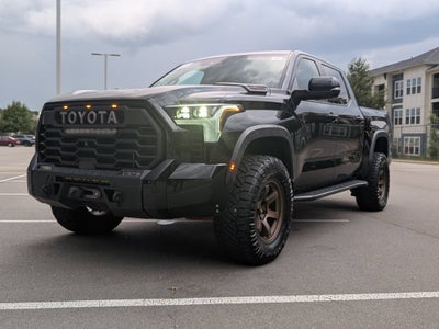 2023 Toyota Tundra 4WD TRD Pro Hybrid