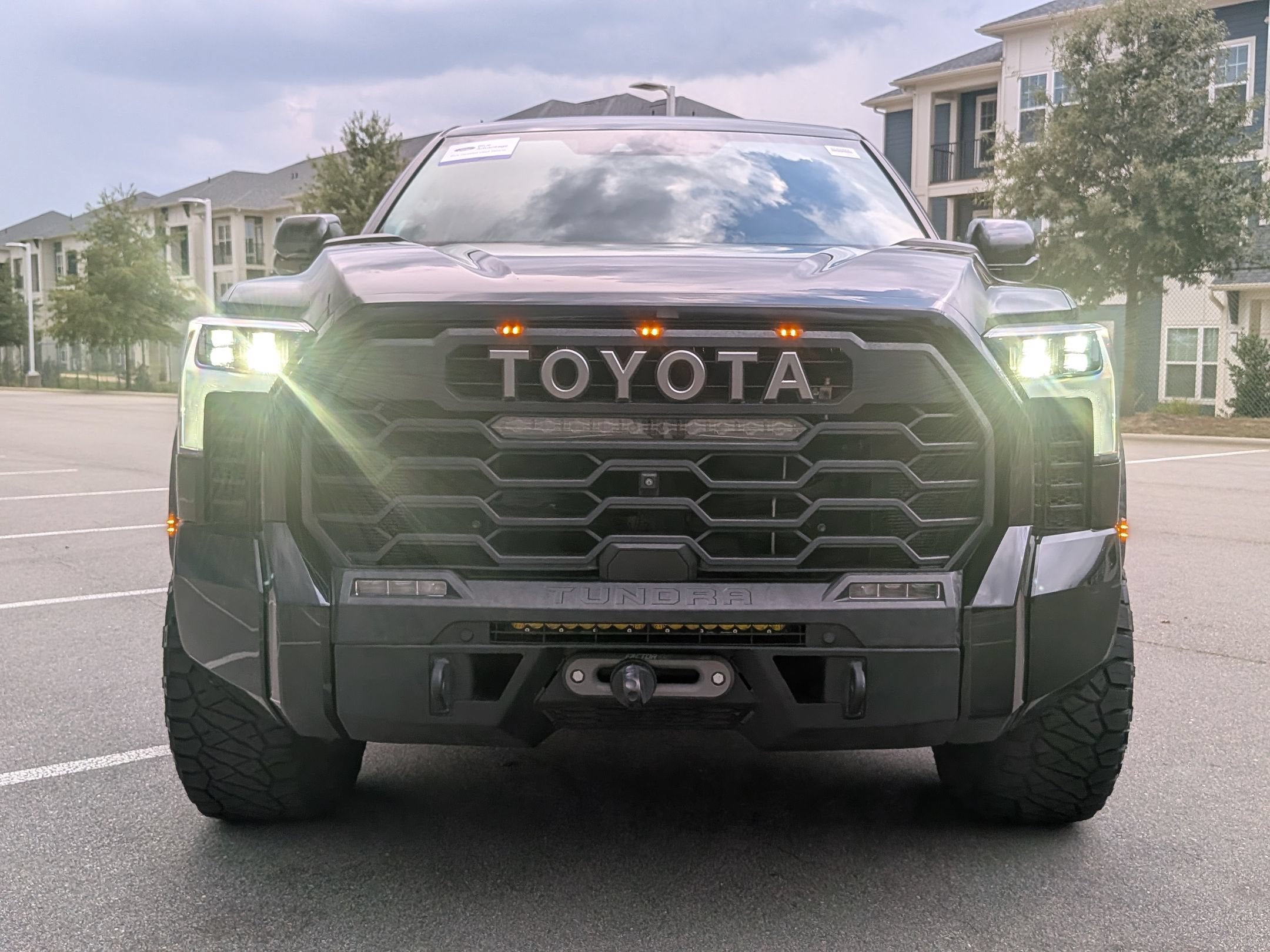 2023 Toyota Tundra 4WD TRD Pro Hybrid