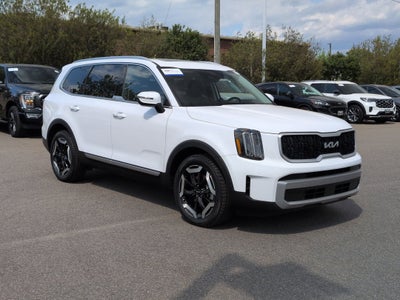 2024 Kia Telluride EX