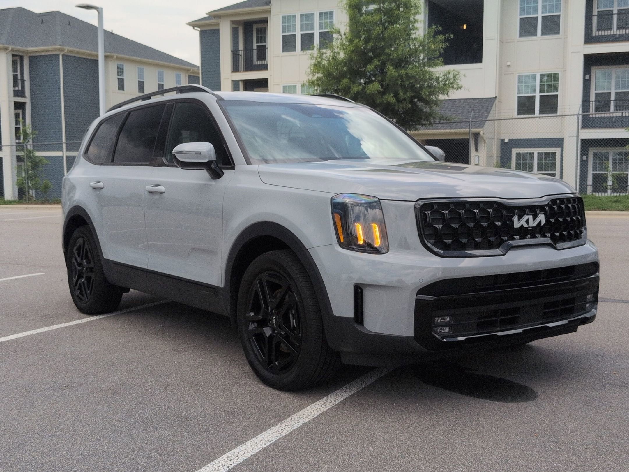 2024 Kia Telluride SX Prestige X-Line