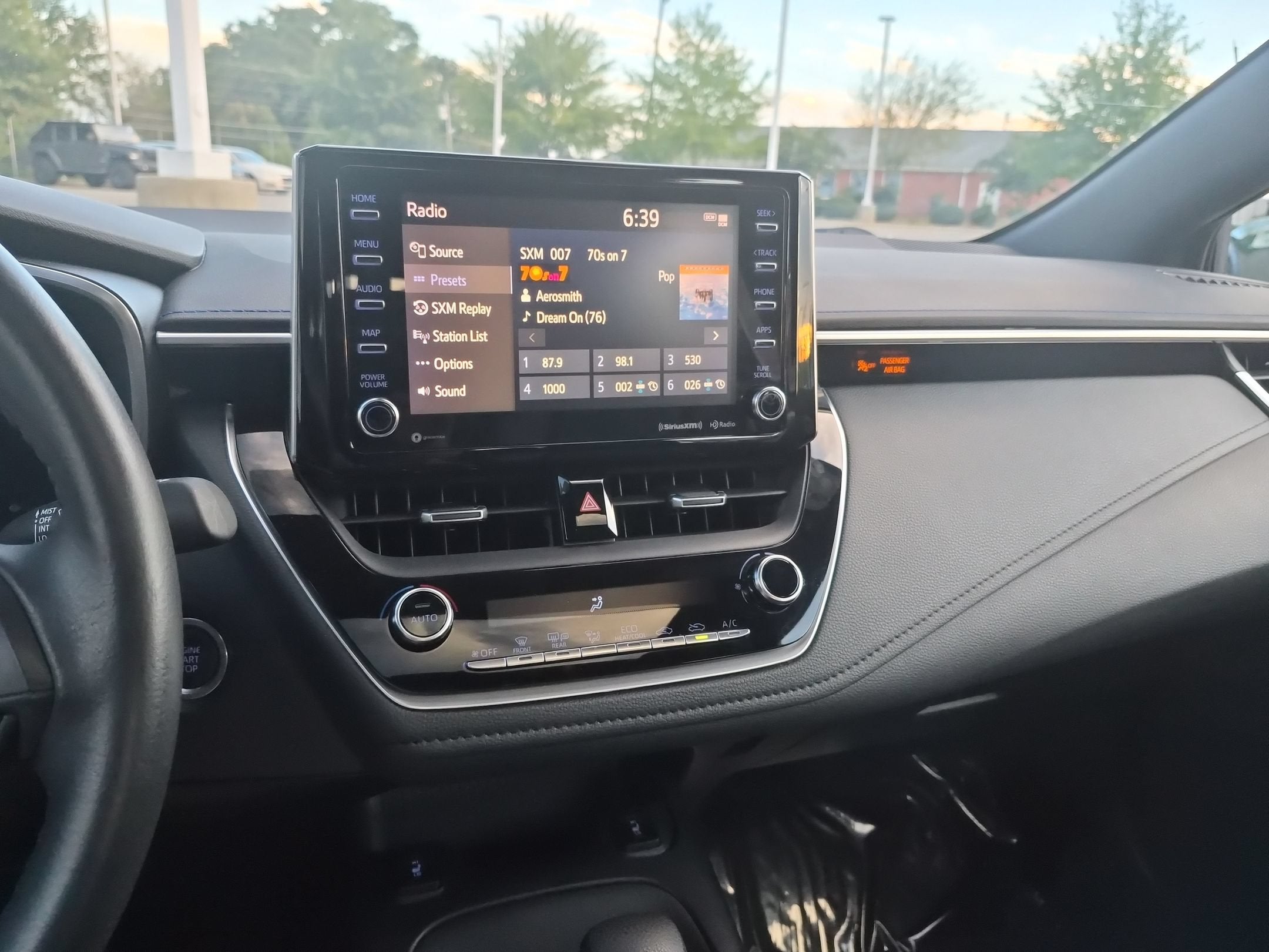 2021 Toyota Corolla XSE