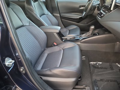 2021 Toyota Corolla XSE