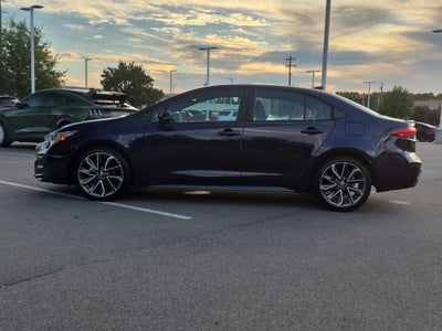 2021 Toyota Corolla XSE