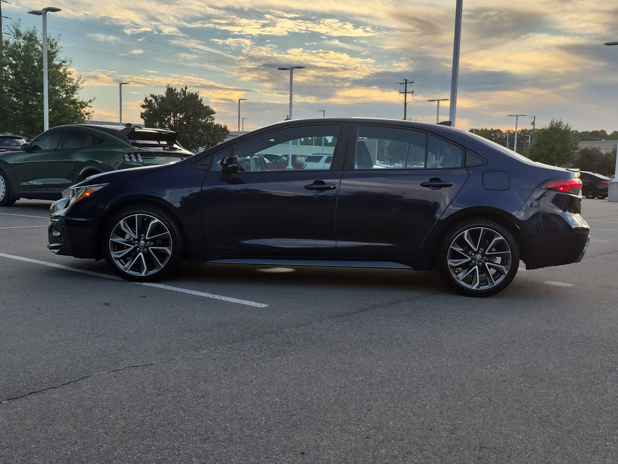 2021 Toyota Corolla XSE