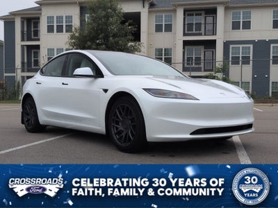 2024 Tesla Model 3 Base