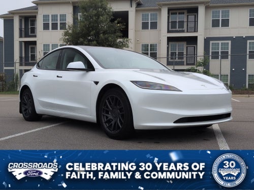 2024 Tesla Model 3 Base