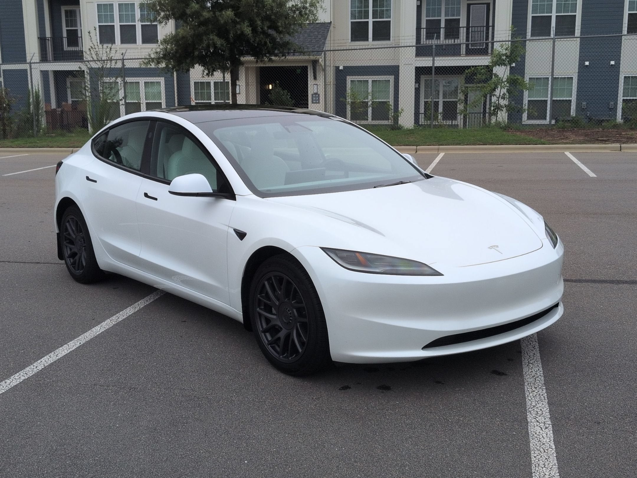 2024 Tesla Model 3 Base
