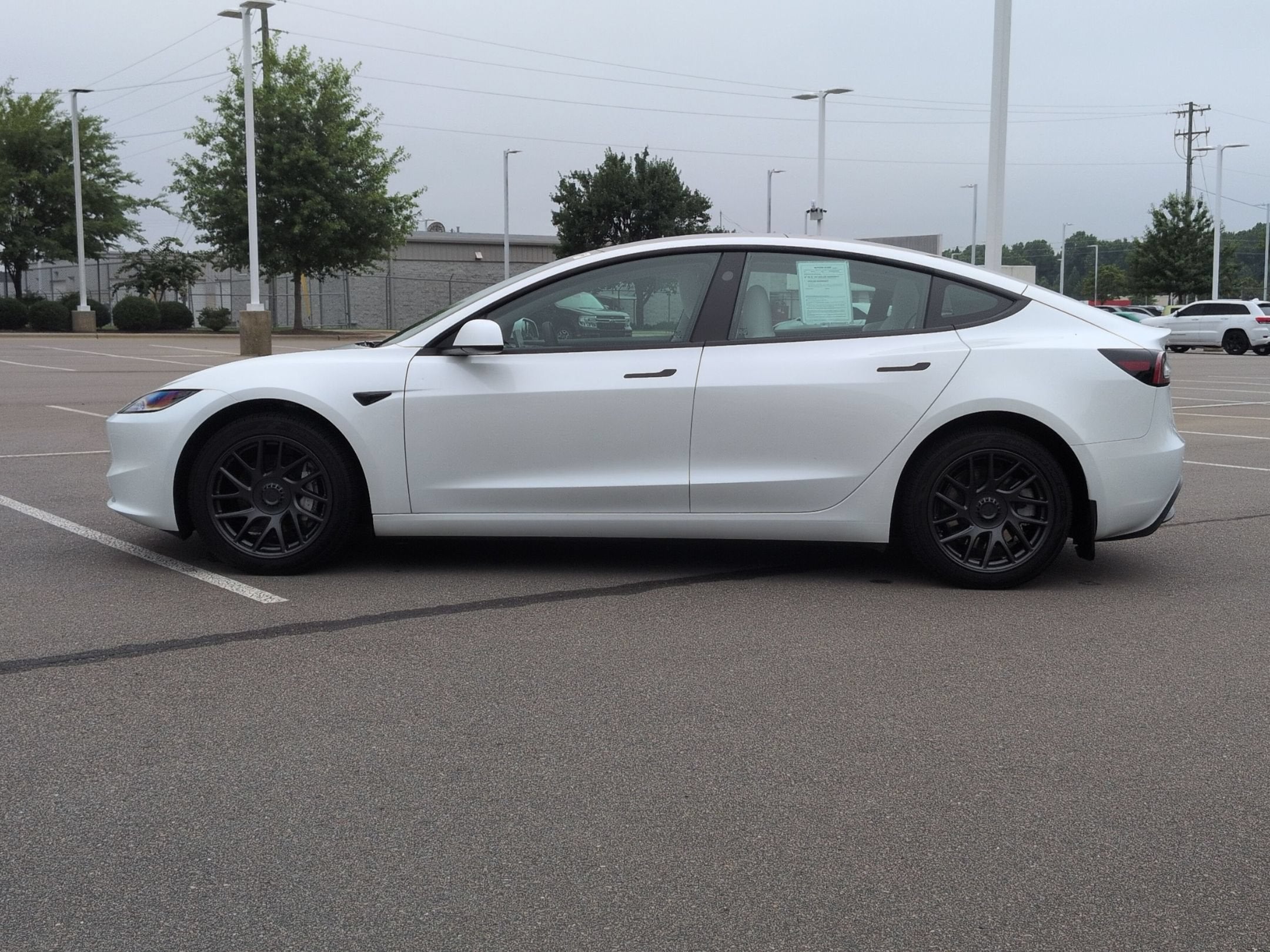 2024 Tesla Model 3 Base
