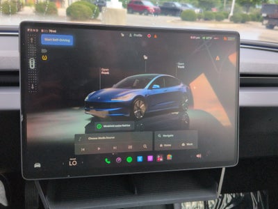 2024 Tesla Model 3 Long Range