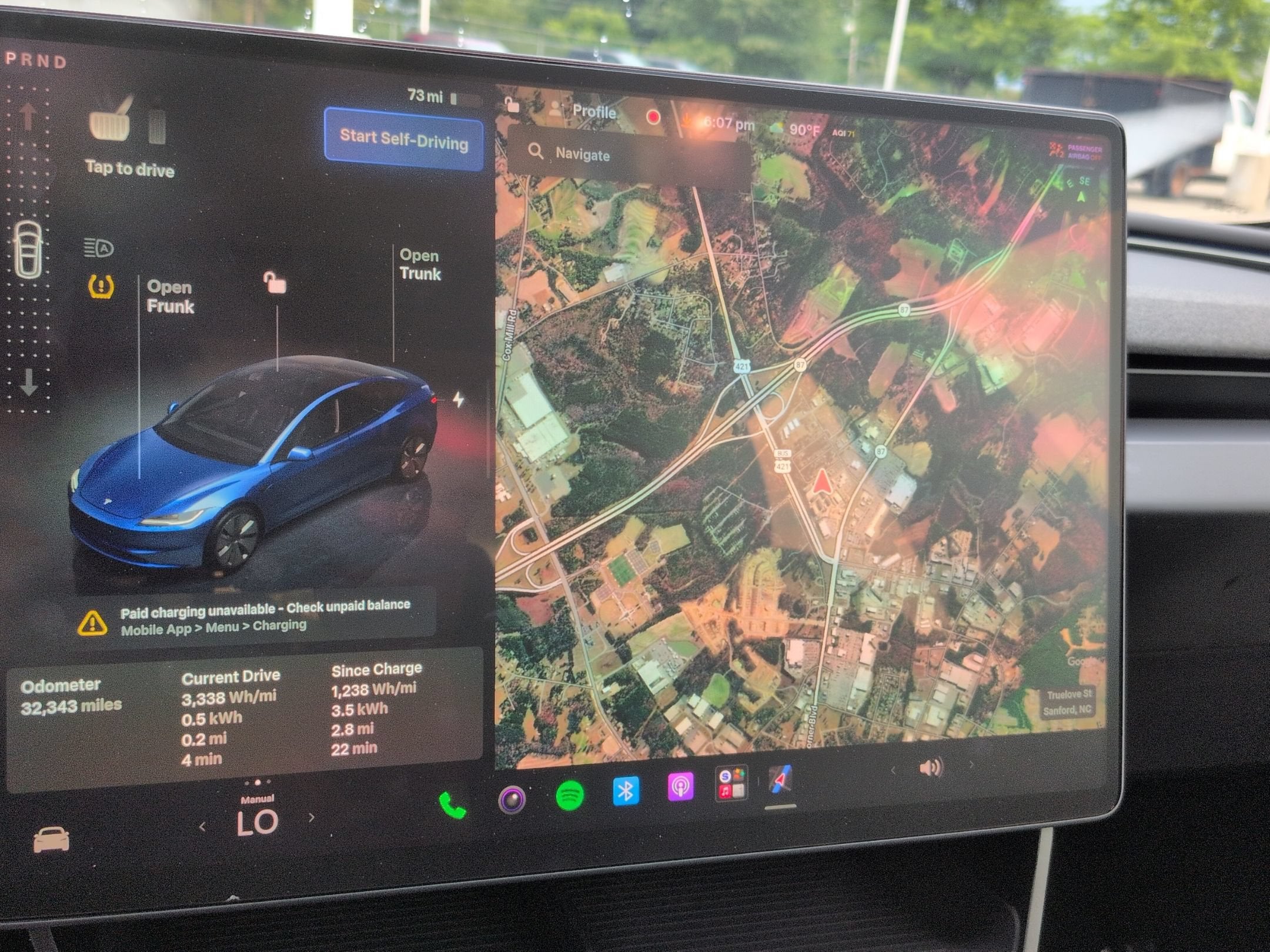 2024 Tesla Model 3 Long Range