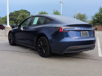 2024 Tesla Model 3 Long Range