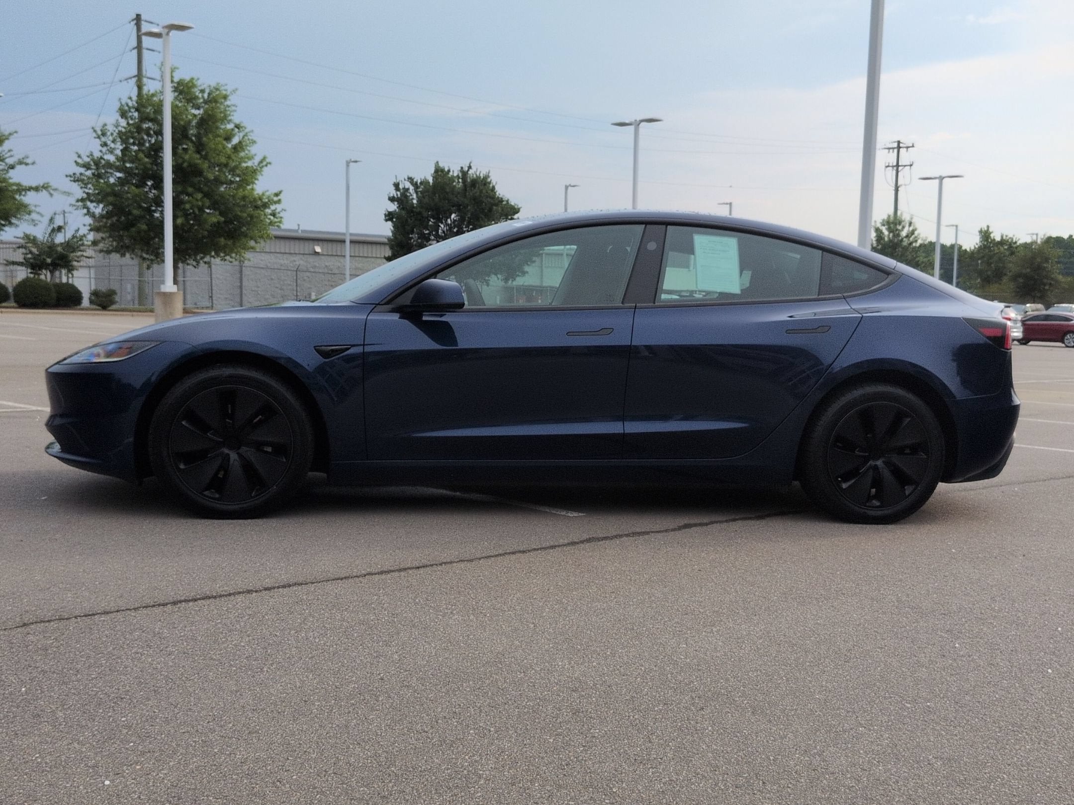 2024 Tesla Model 3 Long Range