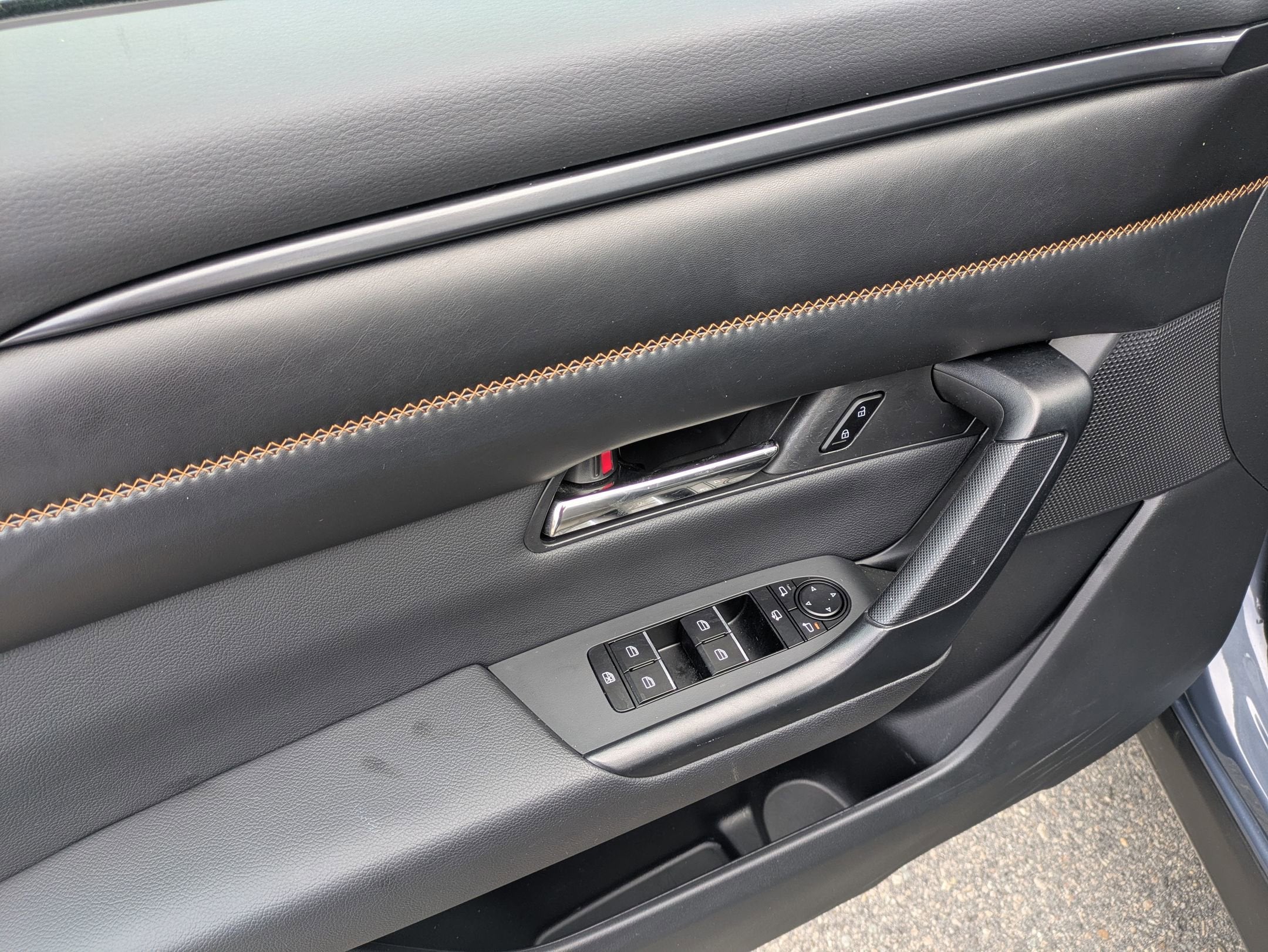 2024 Mazda Mazda CX-50 2.5 S Premium Plus Package