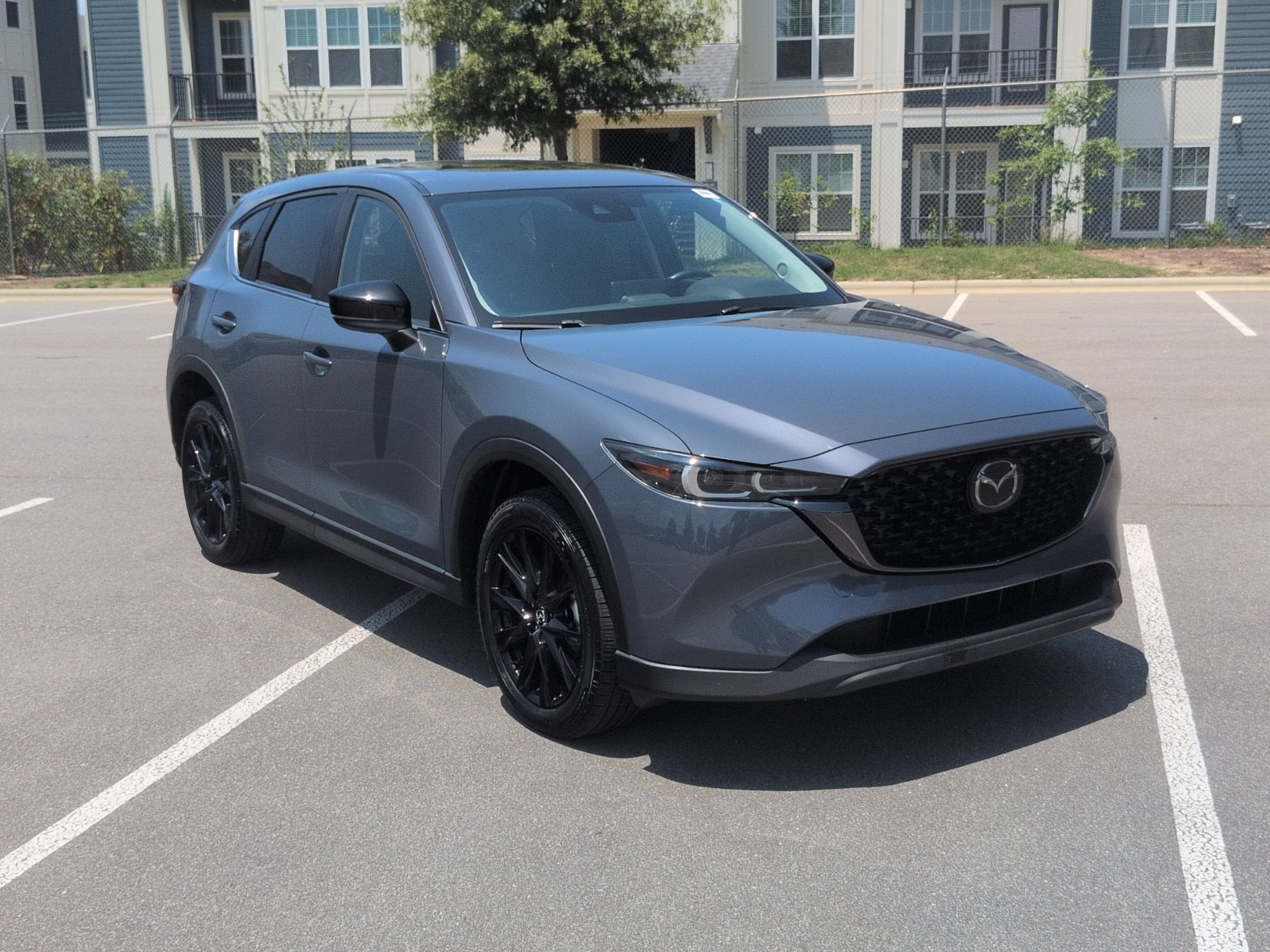 2022 Mazda Mazda CX-5 2.5 S Carbon Edition