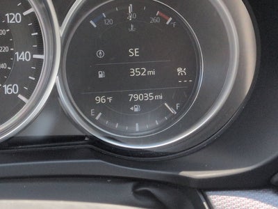 2022 Mazda Mazda CX-5 2.5 S Carbon Edition