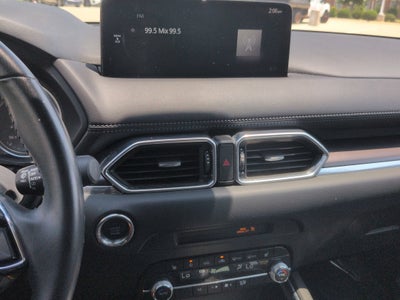 2022 Mazda Mazda CX-5 2.5 S Carbon Edition