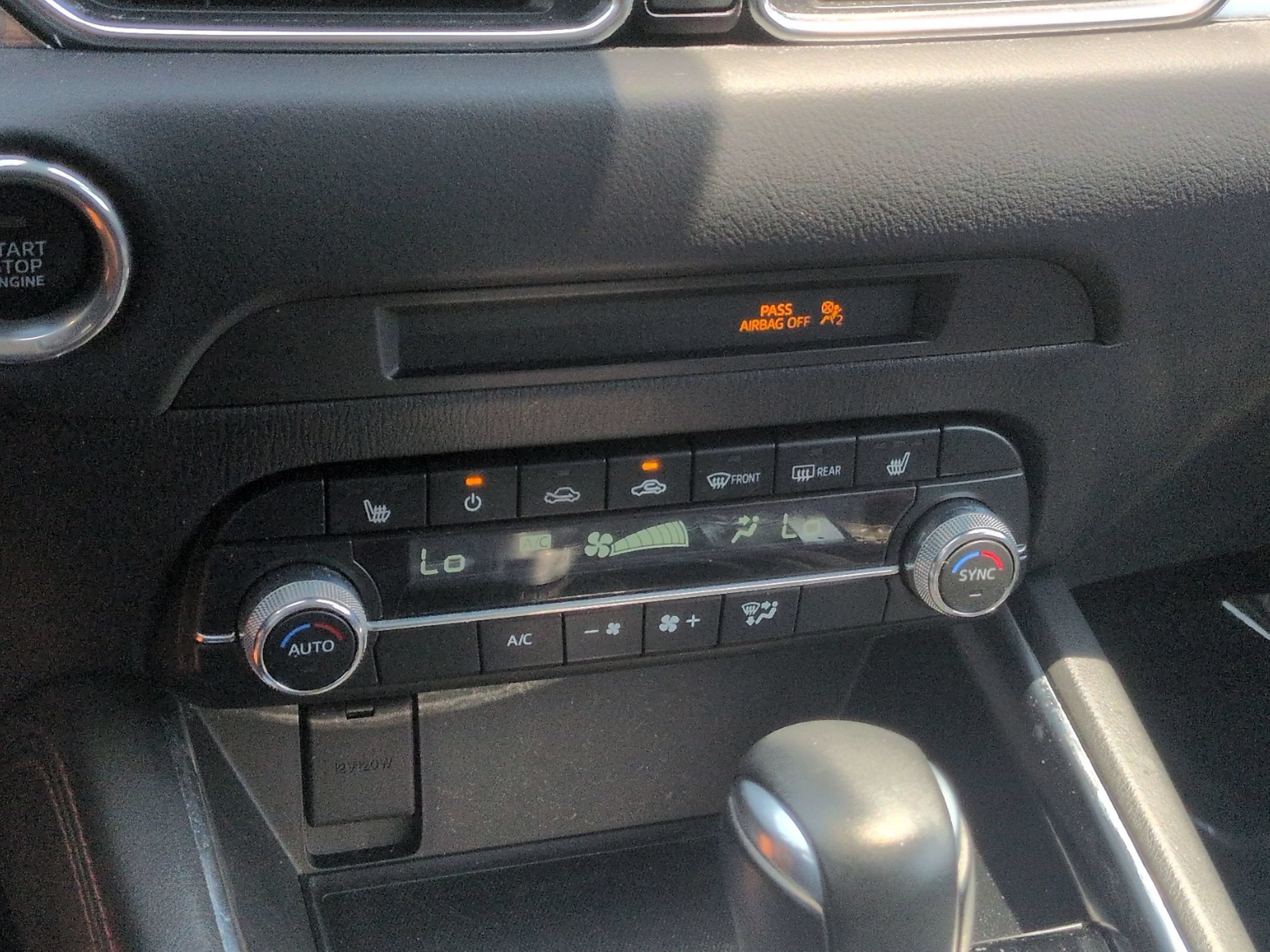 2022 Mazda Mazda CX-5 2.5 S Carbon Edition