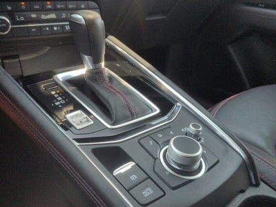 2022 Mazda Mazda CX-5 2.5 S Carbon Edition