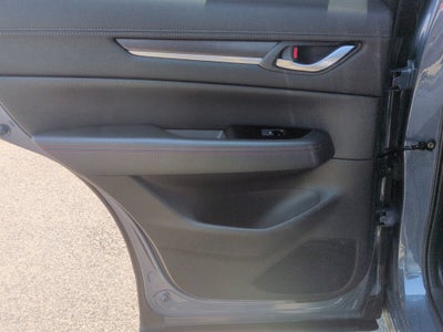 2022 Mazda Mazda CX-5 2.5 S Carbon Edition