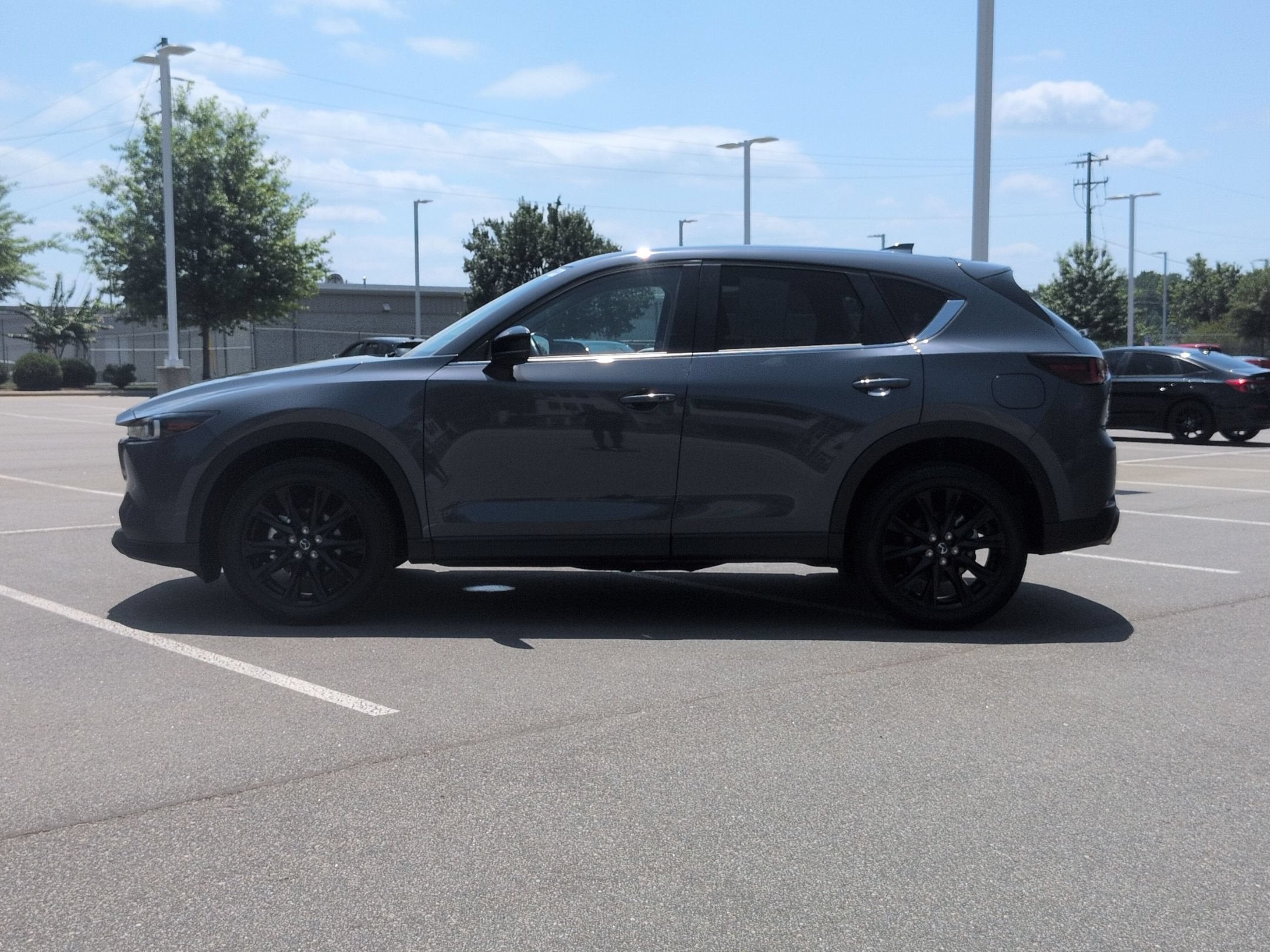 2022 Mazda Mazda CX-5 2.5 S Carbon Edition