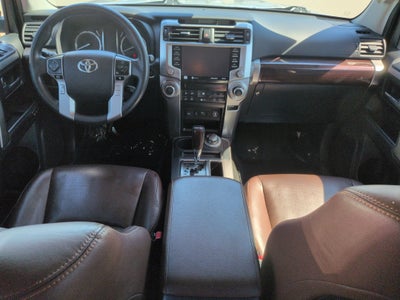 2020 Toyota 4Runner Limited