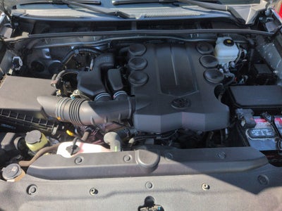 2020 Toyota 4Runner Limited