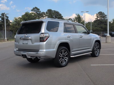 2020 Toyota 4Runner Limited