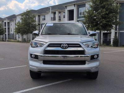 2020 Toyota 4Runner Limited