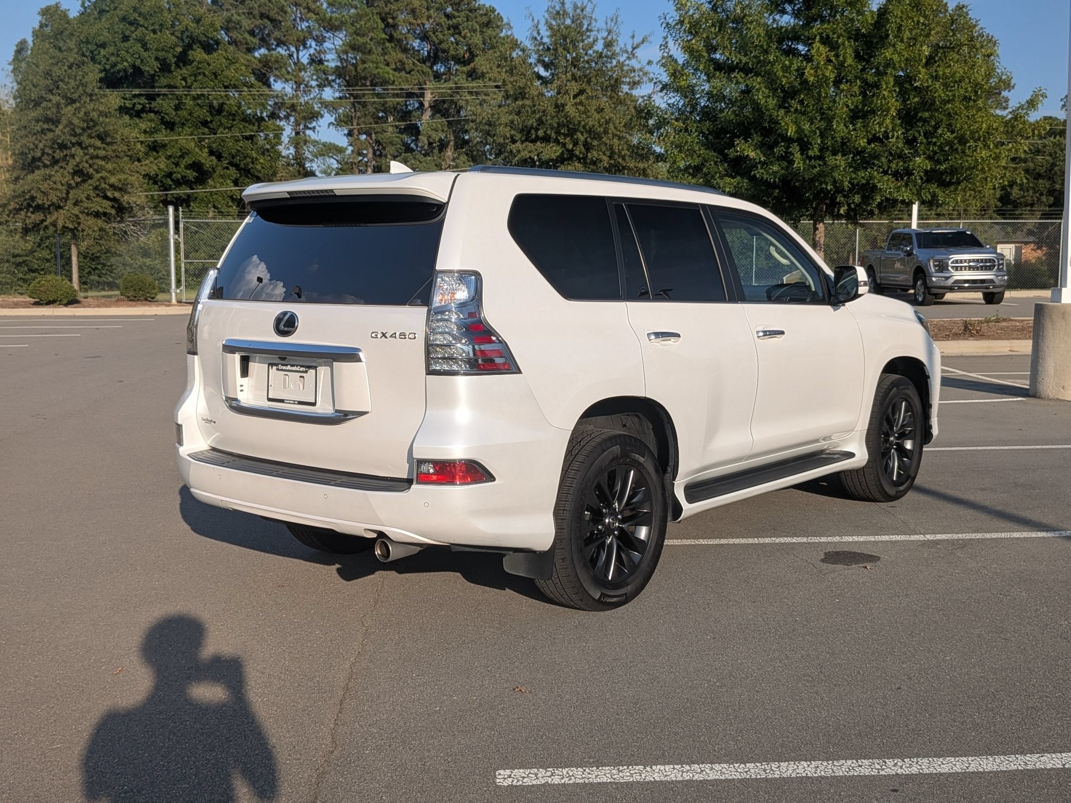 2023 Lexus GX GX 460 Premium