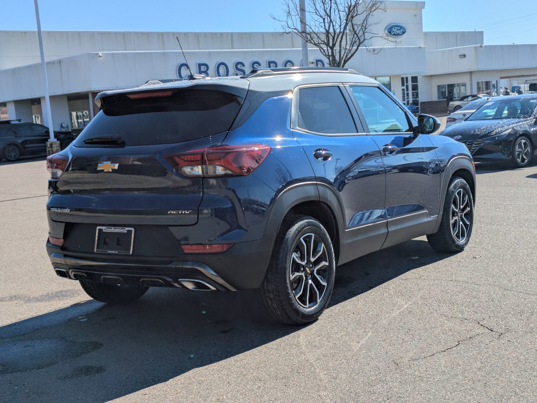 2023 Chevrolet Trailblazer ACTIV