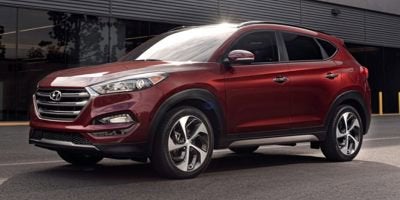 2018 Hyundai Tucson SEL Plus