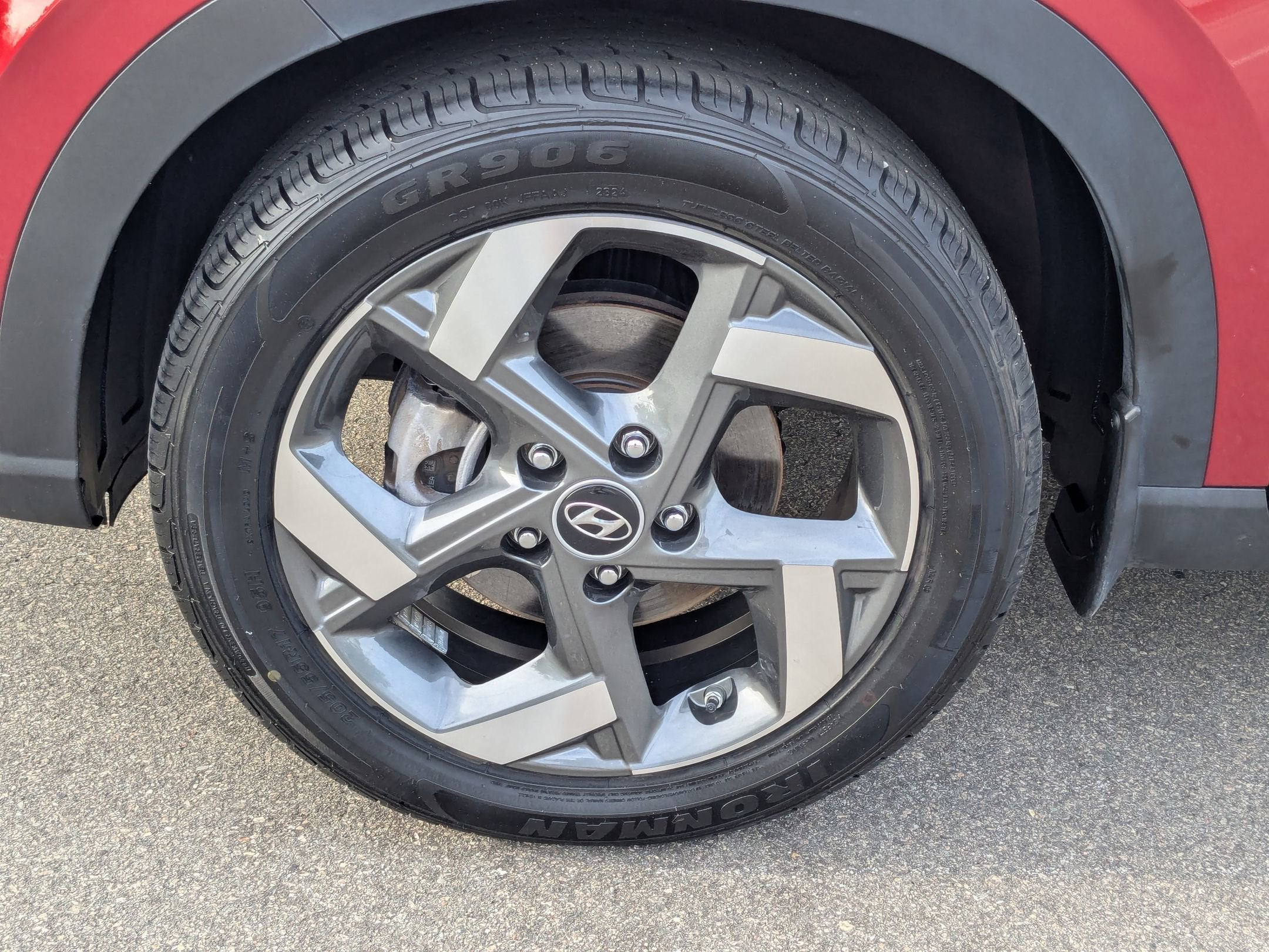 2024 Hyundai Venue SEL