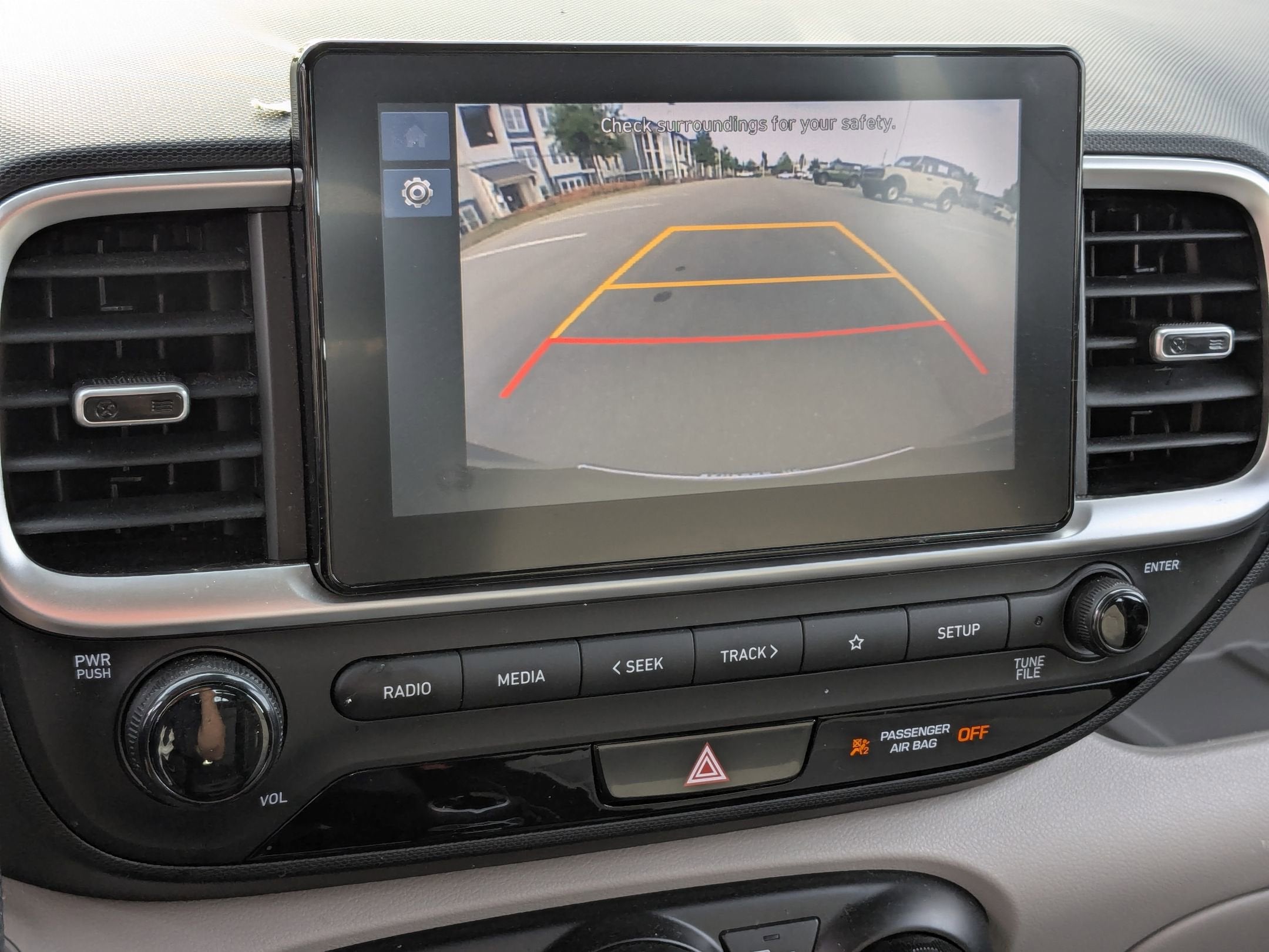 2024 Hyundai Venue SEL