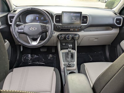 2024 Hyundai Venue SEL