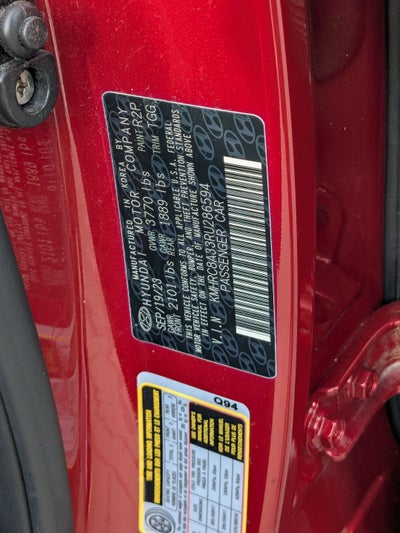 2024 Hyundai Venue SEL