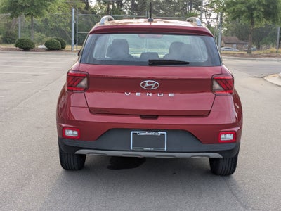 2024 Hyundai Venue SEL