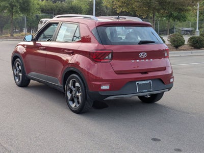 2024 Hyundai Venue SEL