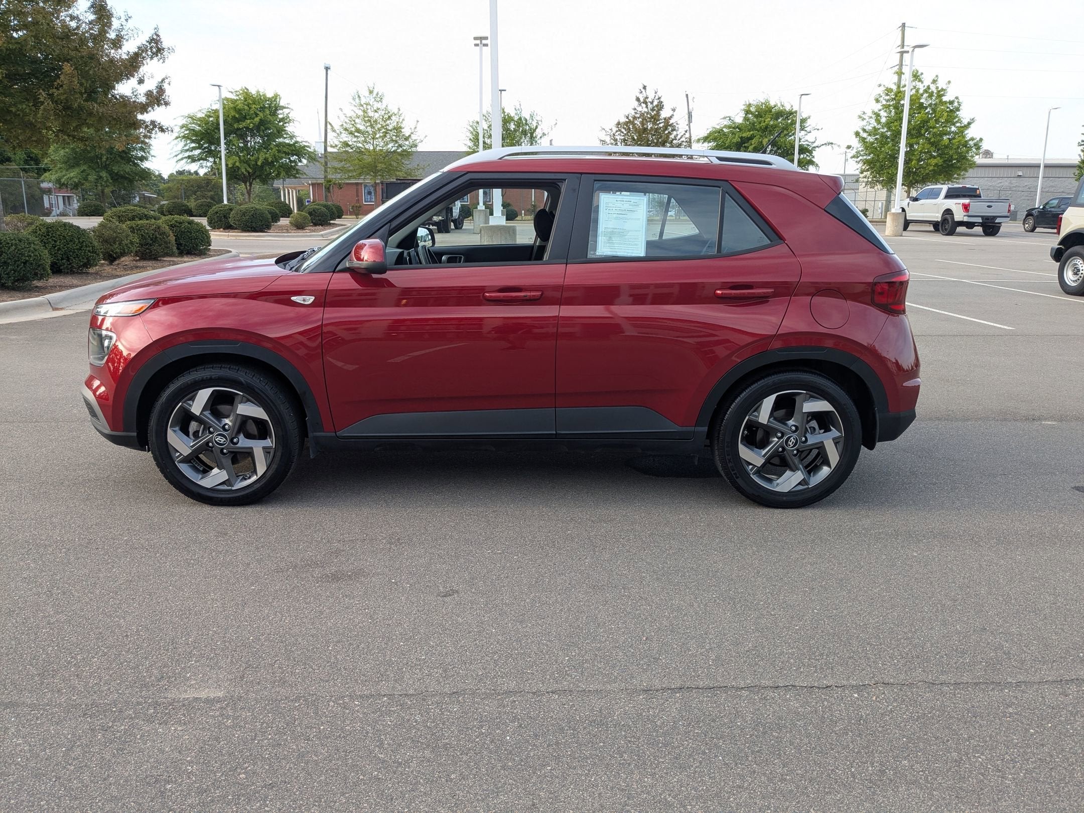 2024 Hyundai Venue SEL