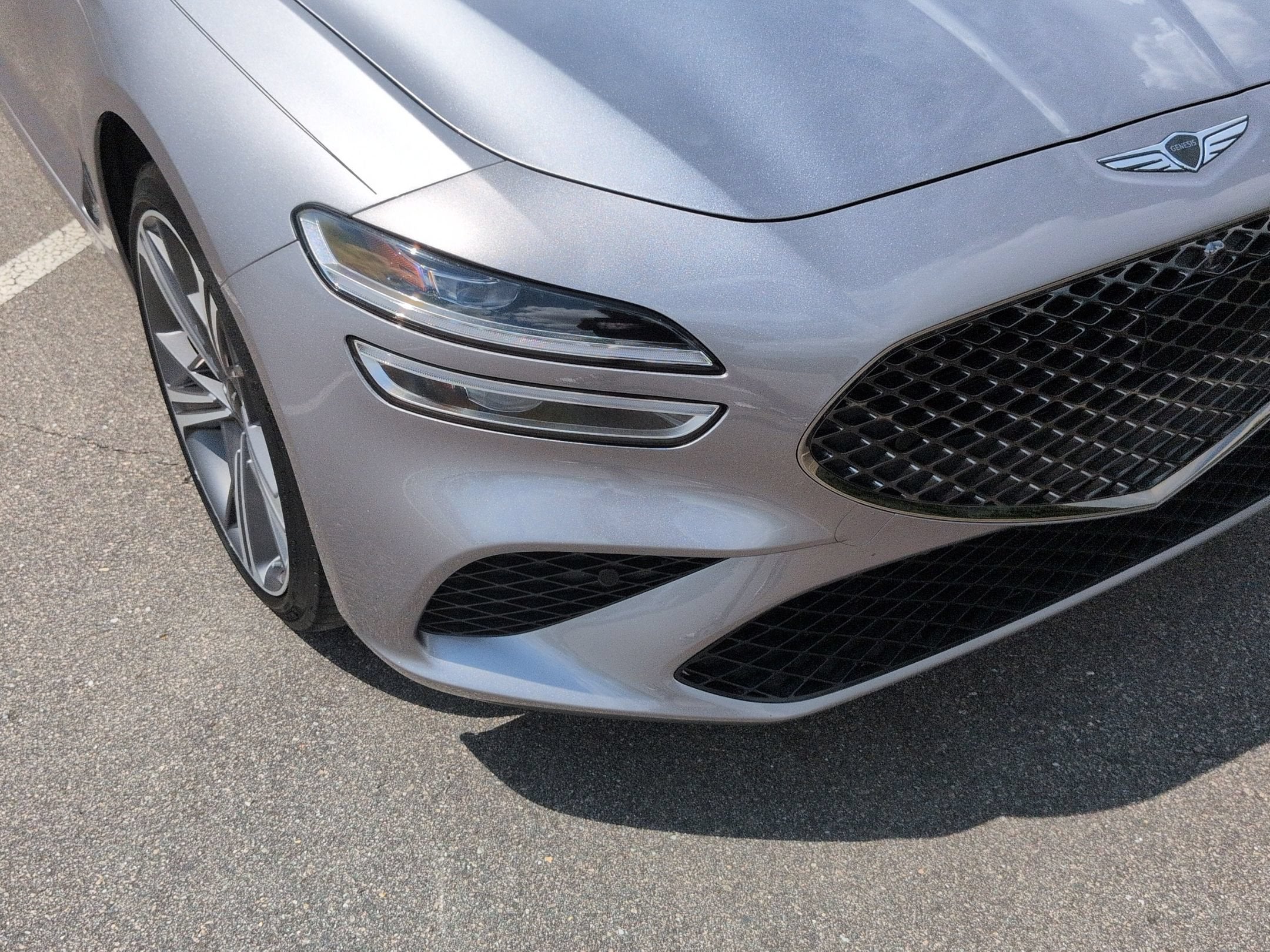 2025 Genesis G70 3.3T Sport Advanced
