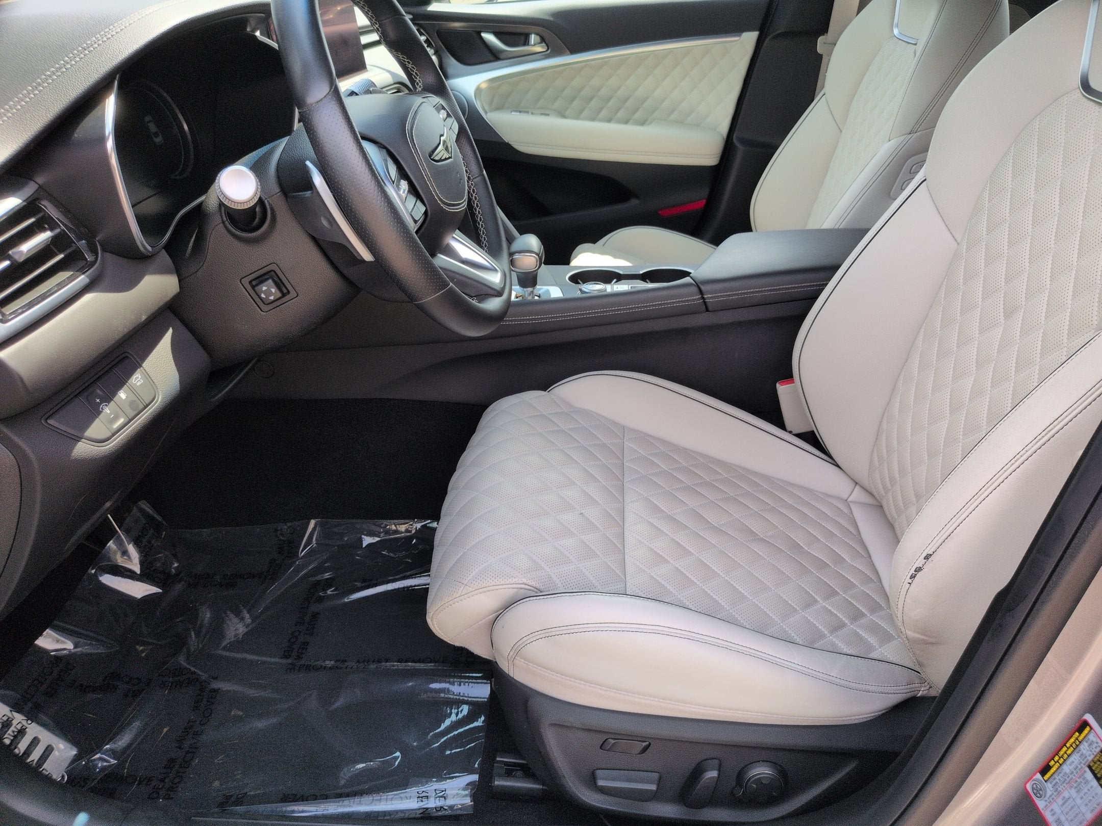 2025 Genesis G70 3.3T Sport Advanced
